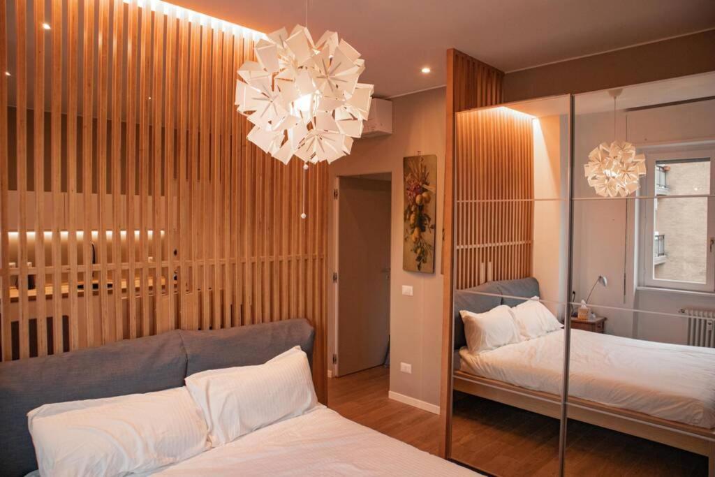 Апартаменты Nuovo In Zona Navigli Милан Экстерьер фото