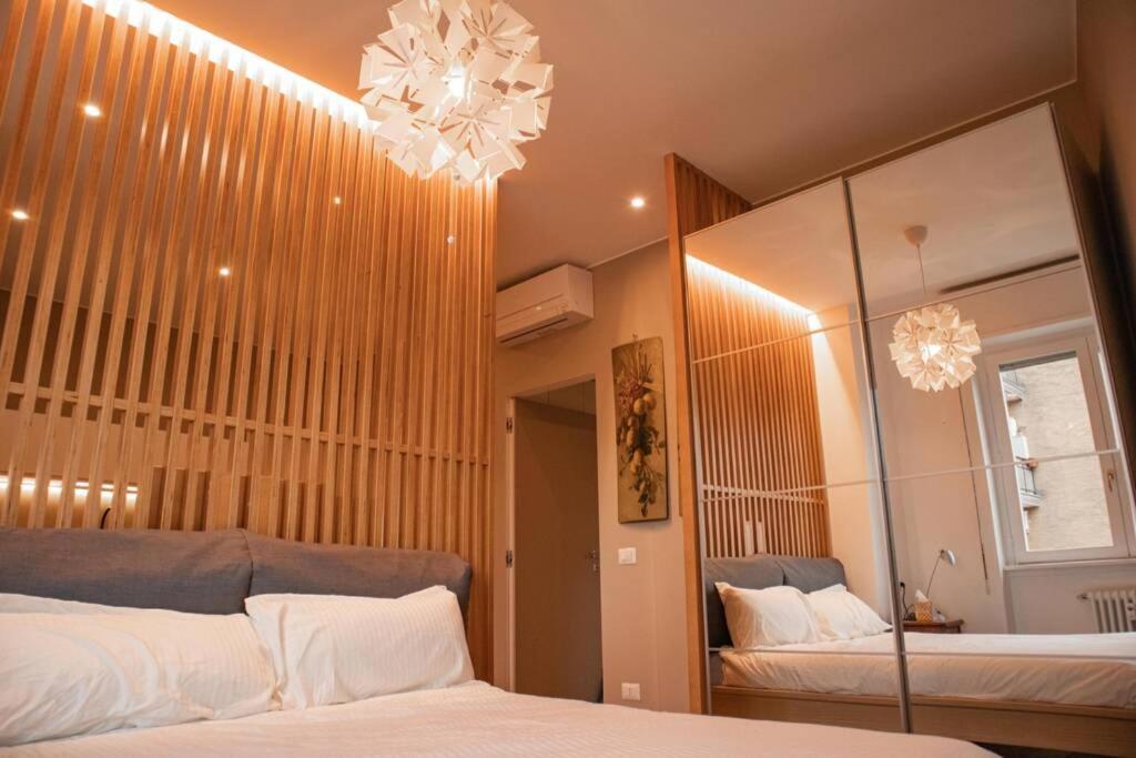 Апартаменты Nuovo In Zona Navigli Милан Экстерьер фото